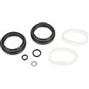 Racingbros Set di raschietti modalità Low Friction Fox 38 / Rock Shox Zeb, senza flange