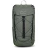 Regatta Zaino Survivor 25L in tessuto riflettente, resistente e resistente, perfetto per passeggiate, escursioni, campeggio e trekking, Verde, L, Casual