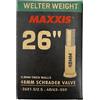 Maxxis Welter Weight 26x1.50/2.50 Lsv48, Parti della Bici Unisex Adulto, Standard, 25 x 1.50/1.75 Inches