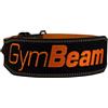 GymBeam Cintura da Palestra Jay - Cintura da Palestra da Uomo in Finta Pelle, Robusta e Resistente, con Fibbia di Chiusura, Ideale per Powerlifting (M)