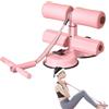 Nuyhgtr Ab Trainer Auxiliary, Sit-Up Suction Cup Resistance Band Exercise Equipment, Multifunctional Abdominal Training Aids, Workout Machine for Women, Men, 10.63x10.04x8.07 inches