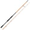 Savage Gear Orange Ltd Power Game - Canna da pesca da spinning, 221 cm, 50-100 g