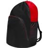 LOVIVER Zaino con Coulisse, Borsa per Taekwondo, Porta-Attrezzi di Protezione per Taekwondo, Borsa Sportiva per Esercizi di Karate