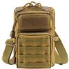 DONGKER Zaino Monospalla Tattica, Borsa a Tracolla Militare, Sling Bag per Viaggio Escursionismo Campeggio