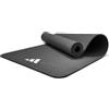 adidas Tappetino da yoga, 8 mm, nero