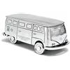A.G. Spalding & Bros. Spalding Germany Van Alluminio