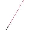 Lami-Cell Umbria Equitazione Frusta da tondino 180 cm, Nero