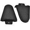 EVTSCAN 1 paio di tacchette per pedali per bicicletta da strada Set di coperture protettive in gomma compatibile con tacchette SPD-SL