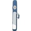 rockible Custodia per Stecche da Biliardo, Borsa per Stecche da Biliardo, 5 buche, Asta da Biliardo, Scatola portaoggetti