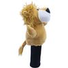 harayaa Copri Mazza da Golf con Motivo a Cartoni Animati, Accessorio Divertente per I Golfisti