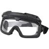 WarmHeartting Occhiali Tattici Airsoft Paintball Antivento Anti Fog CS Wargame Occhiali Protettivi Adatti per Casco Tattico