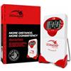 Swing Speed Radar Sports Sensors, Radar e calcolatore di velocità di Oscillazione (Swing) per Gioco del Golf