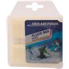 Holmenkol Unisex - Fluormix White cera da sci per adulti, bianco, 2 X 35 grammi