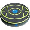MFT Allenamento e Terapia Dispositivo Challenge Disc 2.0 Bluetooth, Grigio/Verde, 44, 9005