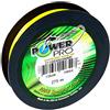 Power Pro - Tresse 275M 0,13mm 8Kg Yellow - Ppbi27513Y - Pp64Y27513