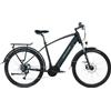 SachsenRAD E-SUV Totem Mythos Trekking E-Bike per città e terreni, altezza telaio 46 cm, con motore da 80 Nm e batteria da 720 Wh, motore centrale e 9 marce