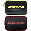 DONIC Custodia singola Lux/Ping-pong (giallo)