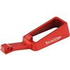 Toni system cod. MPAR15 Minigonna e Guardia del grilletto per AR15 Mil Spec (Rosso)