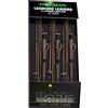 KORDA Rig Leadcore Leader Hybrid Lead Clip QC pronti Pesca colore Verde