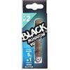 Fiiish - Black Minnow - No2-9 cm - Combo Shore - 5G - Wine Glitter + Rech Wine Glitter - Bm1304