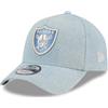 New Era A-Frame - Cappellino patchwork Las Vegas Raiders Sky