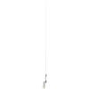 SCOUT TELECOMUNICAZIONI ANT. INOX VHF TESTA ALBERO CM.100