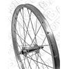 RMS RUOTA/CERCHIO ANTERIORE BICI GRAZIELLA - MTB 20 x 1.75 ALLUMINIO/ACCIAIO
