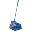 MULOUTSPO Rete telescopica portatile per raccogliere palline da ping pong netto da ping pong picker contenitore strumento per la palla