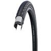 Schwalbe Cruiser Plus, Pneumatici per Bicicletta Unisex Adulto, Nero, Taglia Unica