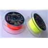 generico Filo Metri 500 Colorato Senza Memoria Pesca Per Mulinello Surfcasting Trota Lago Fiume (0,35 ARANCIO)