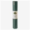 JadeYoga Harmony - Tappetino da yoga in gomma naturale antiscivolo (5 mm, 188 cm, verde)