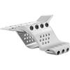 Toni system cod. AMD92X Attacco Staffa Multi Red DOT per Beretta 92X (Silver)