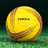FORZA Mini Skills Football - Pallone da allenamento misura 1 per bambini e adulti, in PVC resistente, per interni ed esterni, confezione da 1, giallo