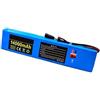 MXSYIEVH Batteria per Bici Elettrica 36V 14Ah 10S4P Batteria Ebike PVC Impermeabile Batteria Scooter Elettrico Ricaricabile per Motore Bicicletta Elettrica 50W 100W 250W 350W 500W 36V 14Ah,T