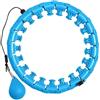 Frilla Pneumatici Smart Hula-hoop regolabili per allenamento, fitness addominale, allenamento addominale - SPINSLIM