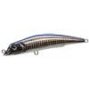 DUEL Yo-Zuri Mag Darter - Esca galleggiante subacquea, colore: nero fantasma, 15,5 cm