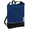 Seven Sacca Zaino Sport - FREETIME PACK F.C. INTER Calcio, Nero Blu - Zaino Ragazzo, Zaino Bambino - Super Capiente - Apertura con Zip - Zaino Sport