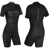 Camaro Flex Skin Shorty Ultraflex - Muta in neoprene super elastica da donna