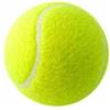 Fauhapyway Divertente attività all'aperto con 6 palline da tennis rimbalzanti da 4 cm, progettate specificamente per animali domestici