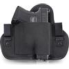 ACEXIER Fondina Pistola Tattica Universale Nascosta Carry Pistol Holster per G 17 Beretta Colt 1911 Fondina Pistola Mano Sinistra/Destra