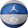 Nike Jordan All Court 8P L Doncic Deflated Palle da basket Game Royal/Black/Black/White 7