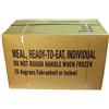 MRE, Meals Ready To Eat, pasti pronti da mangiare, razioni EPA dell'esercito americano, confezione A o B