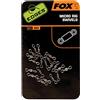 Fox Micro girelle Fox Edges Rig - 20 pcs