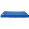 Jeflex - Materasso Sportivo di Caduta, 100 x 70 x 8 cm, prodotto in Germania/tappetino da ginnastica/fitness salvaspazio e tappetino da yoga/tappetino da gioco per cameretta dei bambini