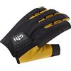 Gill Guanti da Vela e gommone PRO Long Finger da Uomo 7453 - Neri