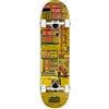 GHETTO BLASTER GHETTOBLASTER Skateboard 80x20 cm - Skateboard Bambino - Skateboard Adulto
