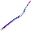 WLDOCA Manubrio Bici BMX MTB AM XC Downhill Racing Rise Manubrio Lega di Alluminio Colorato Arcobaleno Manubrio 31.8mm * 780mm,A,780mm