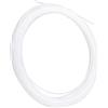Courtieyeardceastea Racchetta da tennis da 12 m, filo ad alta elasticità, colore: bianco