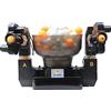WanXiao Macchina automatica di ping-pong della macchina della palla di ping pong del robot di ping-pong per addestramento, S-1001