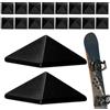 Generic Stomp Pad Snowboard - Tappetino antiscivolo per sci, snowboard, adesivo professionale per vacanze, amici e famiglie